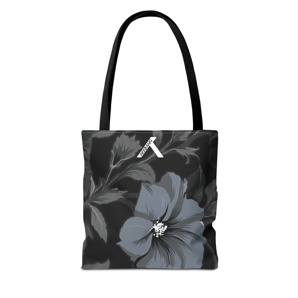 Elegant Floral Tote Bag
