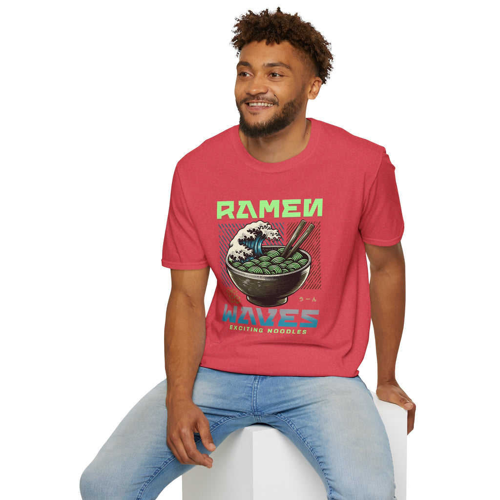 Ramen Waves Graphic Tee
