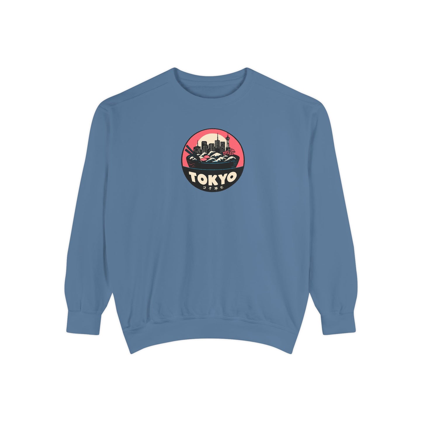 Tokyo Graphic Sweatshirt