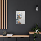 Modern Abstract Canvas Art