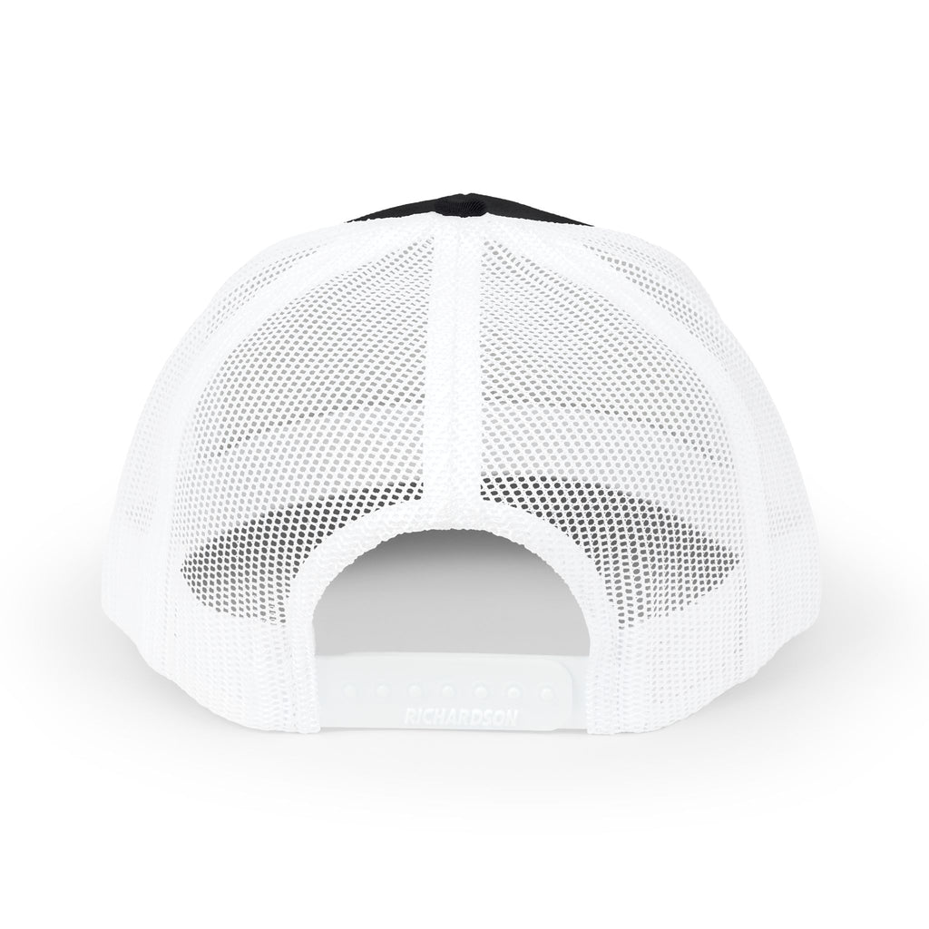 Vibe Coding Snapback Trucker Cap