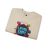 Level Up! Unisex Crewneck Sweatshirt
