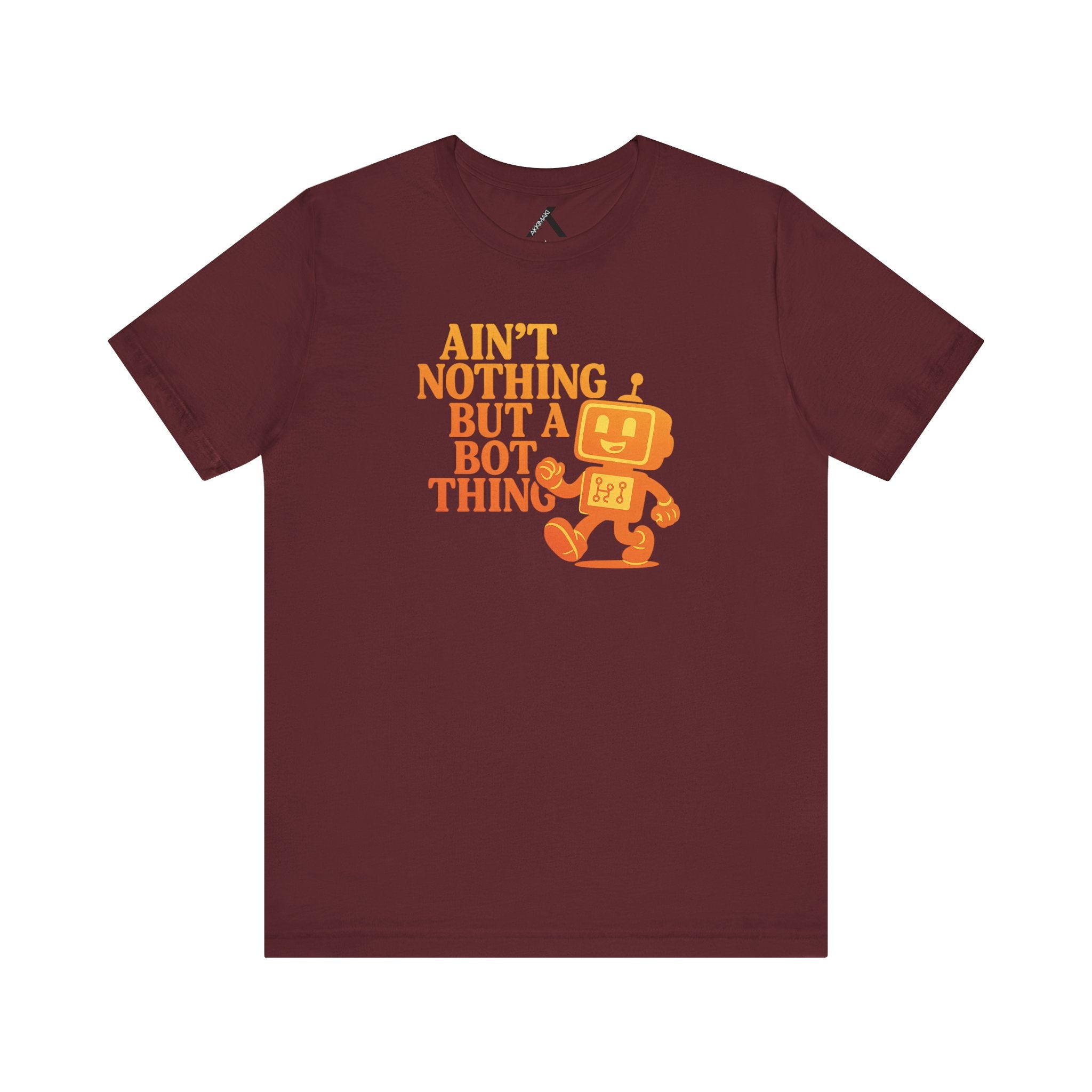 Fun Robot Graphic Tee