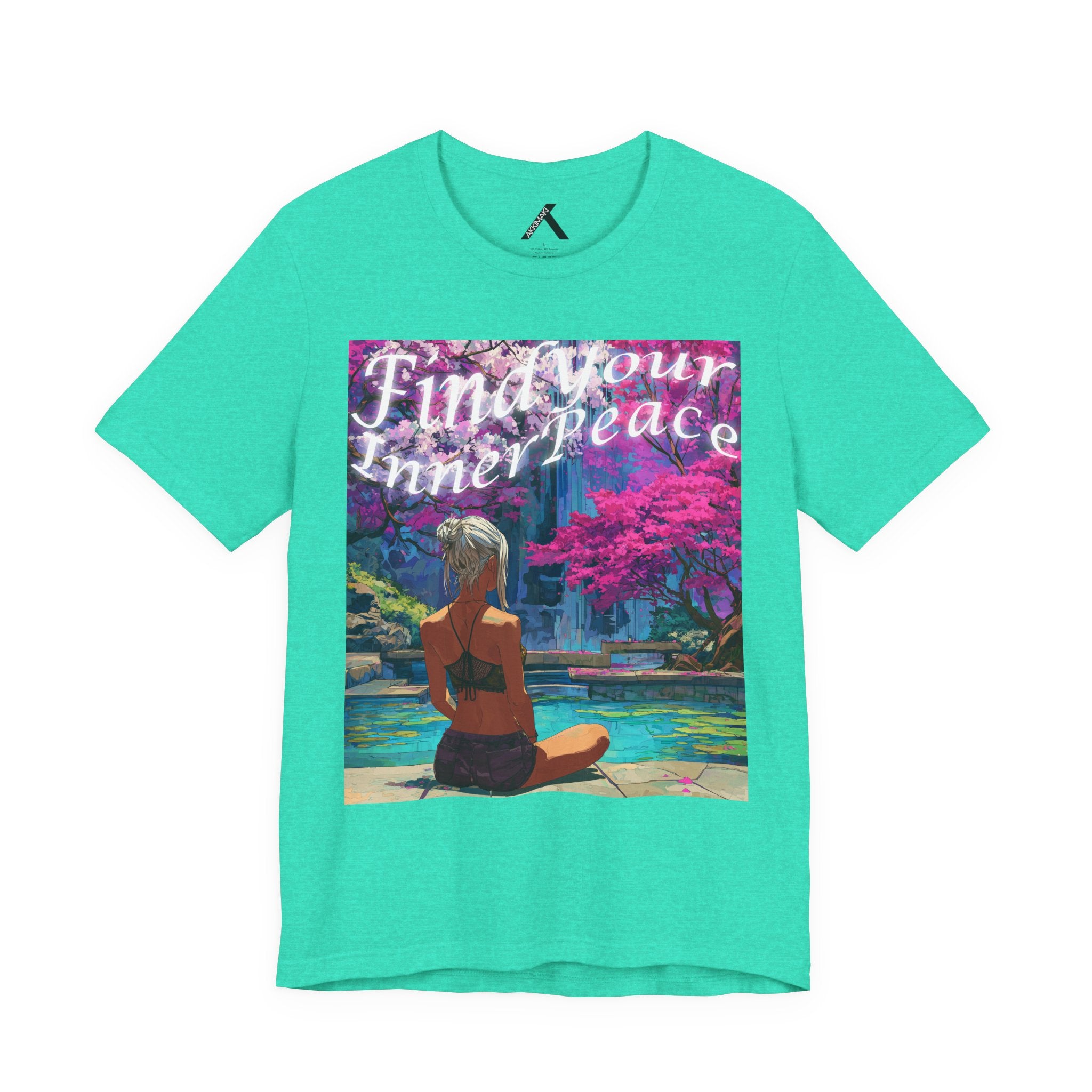 Relaxing Graphic Tee