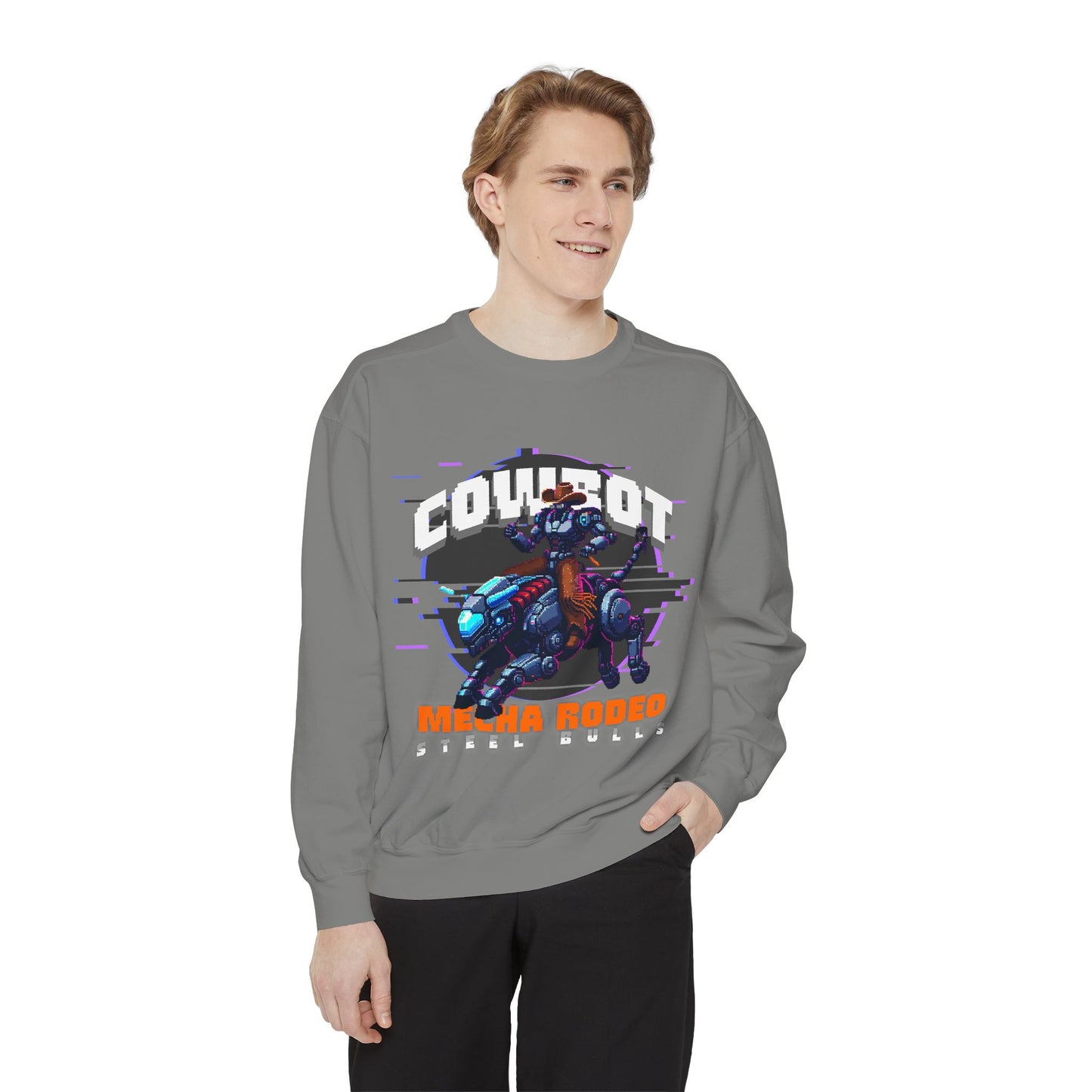 Mecha Rodeo Sweatshirt