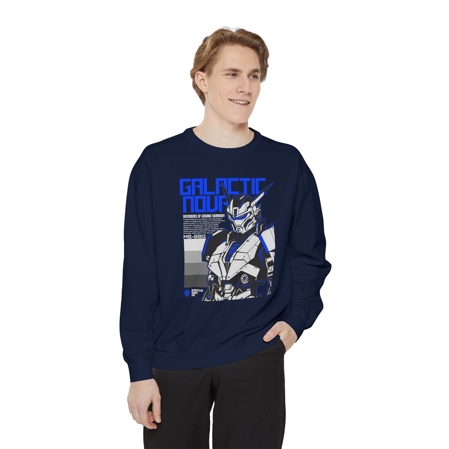 Galactic Hour Unisex Sweatshirt