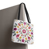 Floral Pattern Tote Bag