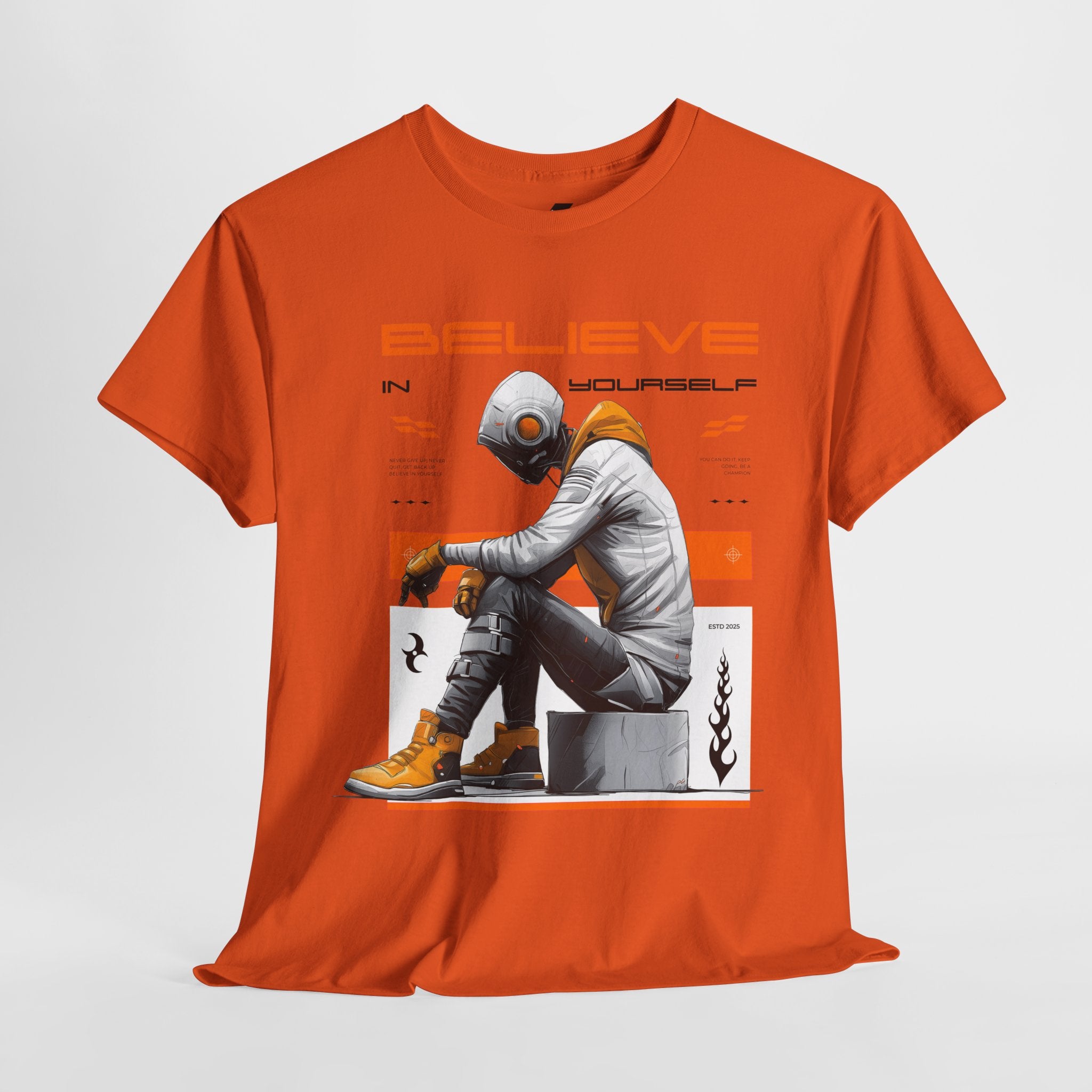 Believe in Yourself Print