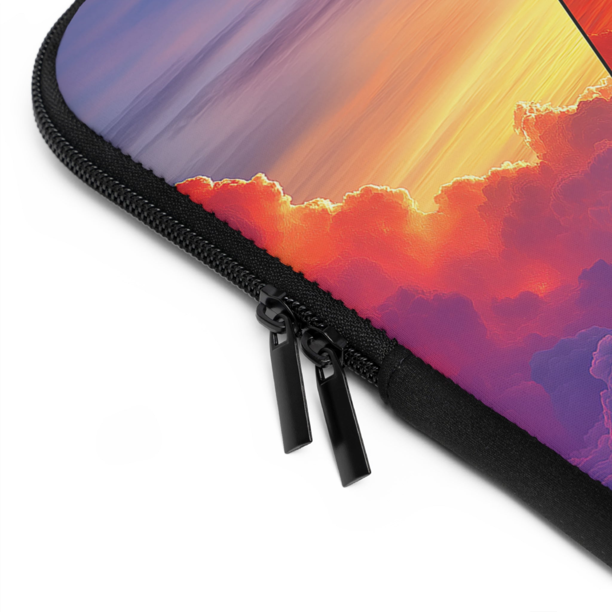 Sunset Clouds Laptop Sleeve
