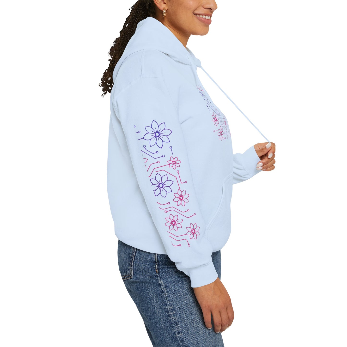 Empowerment Graphic Hoodie