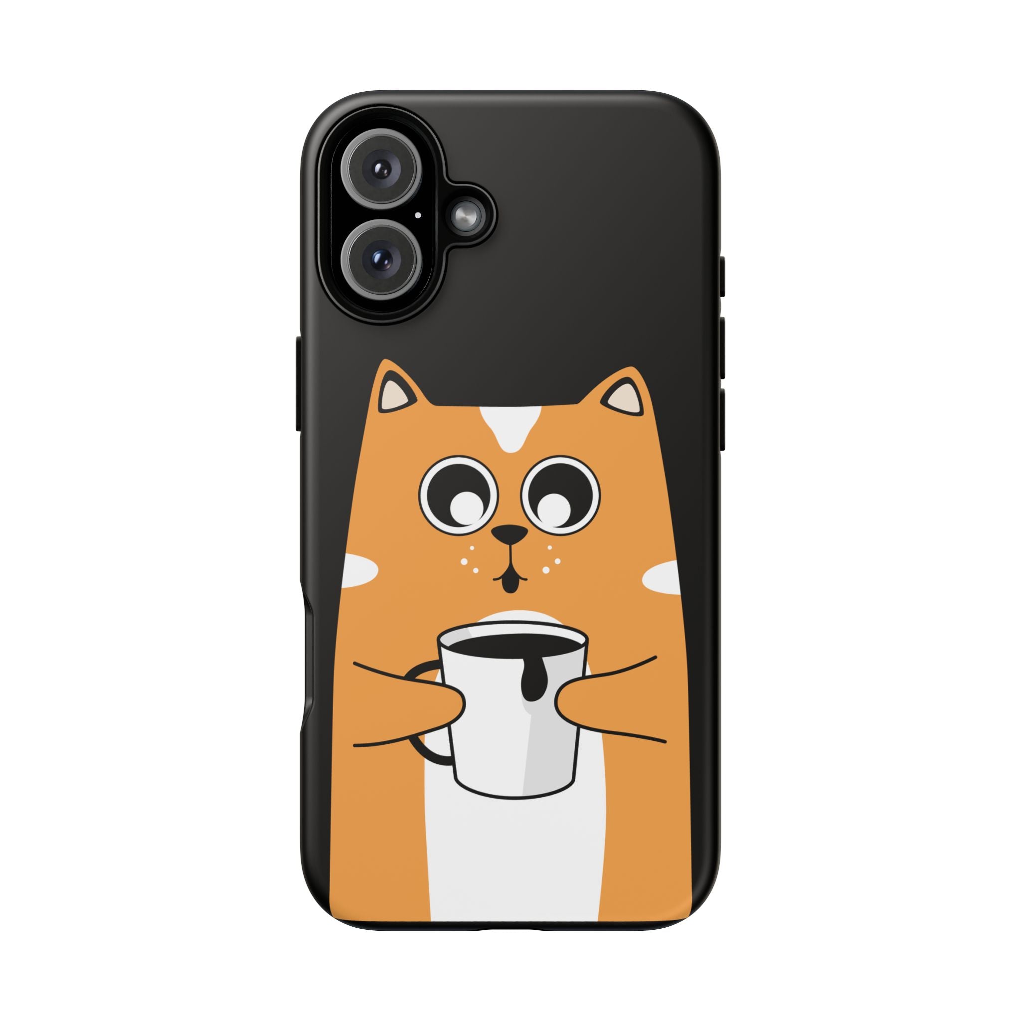 Cute Cat Phone Case