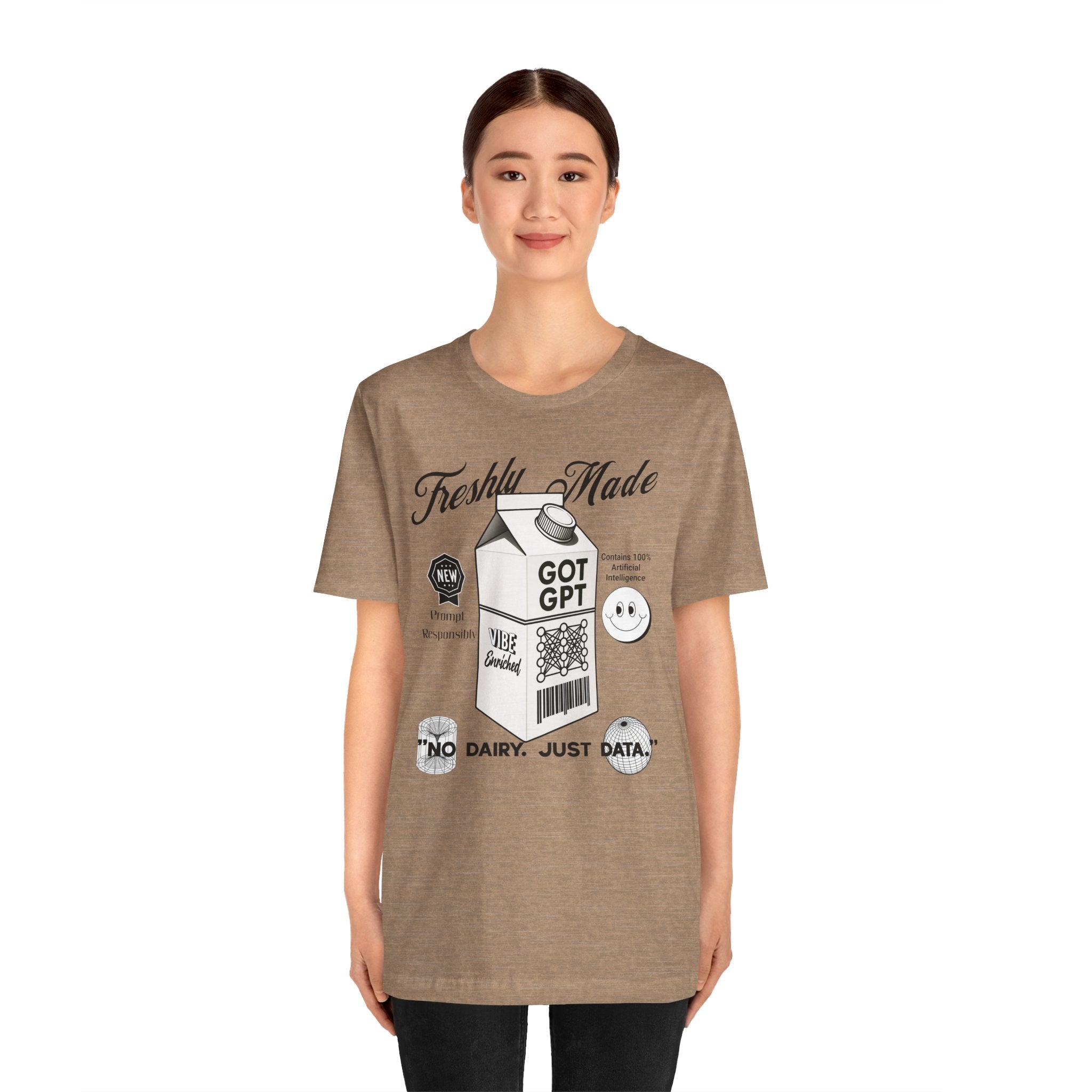 Freshly Made Graphic Tee