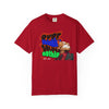 Vibrant Graphic Tee for Creative Minds