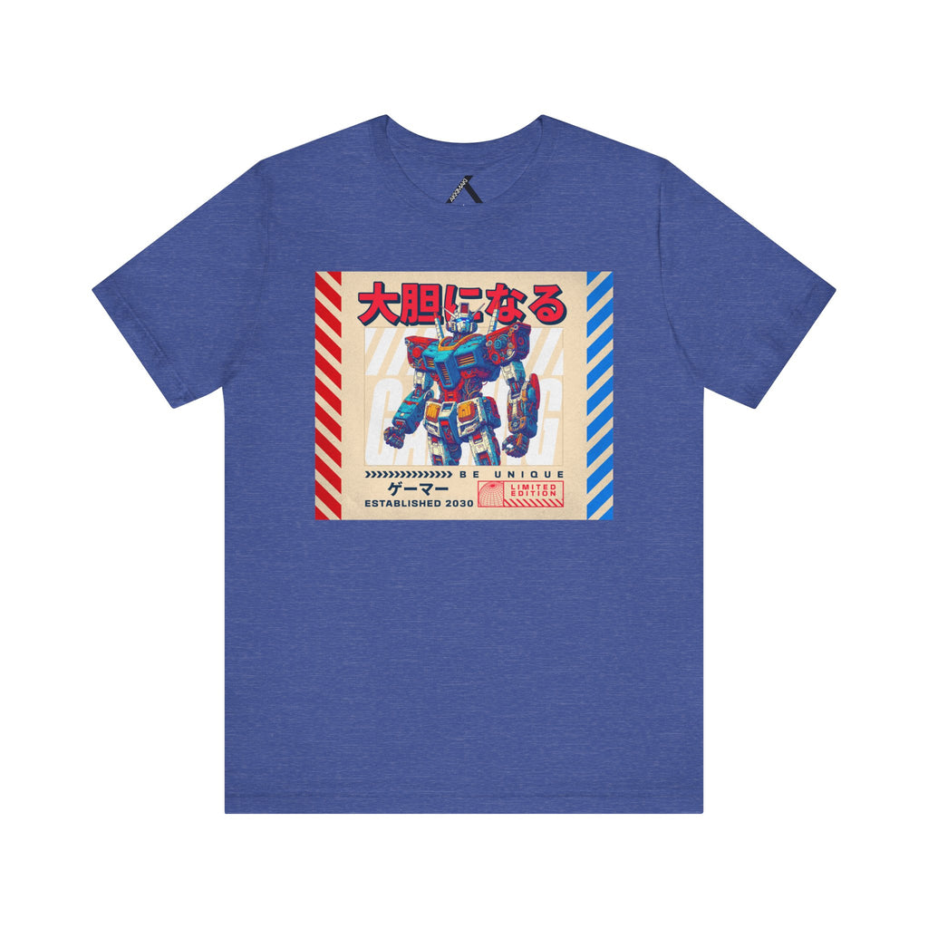 Retro Robot Graphic Tee