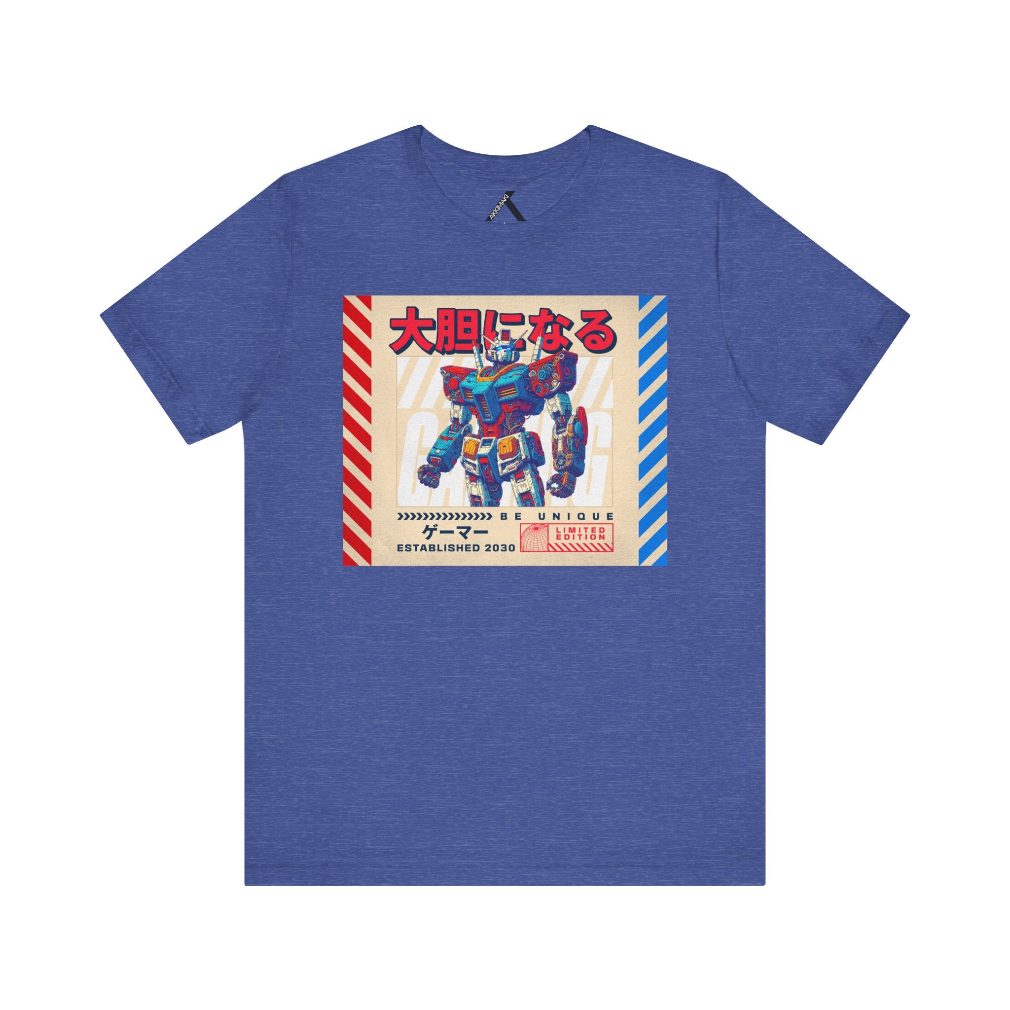 Retro Robot Graphic Tee