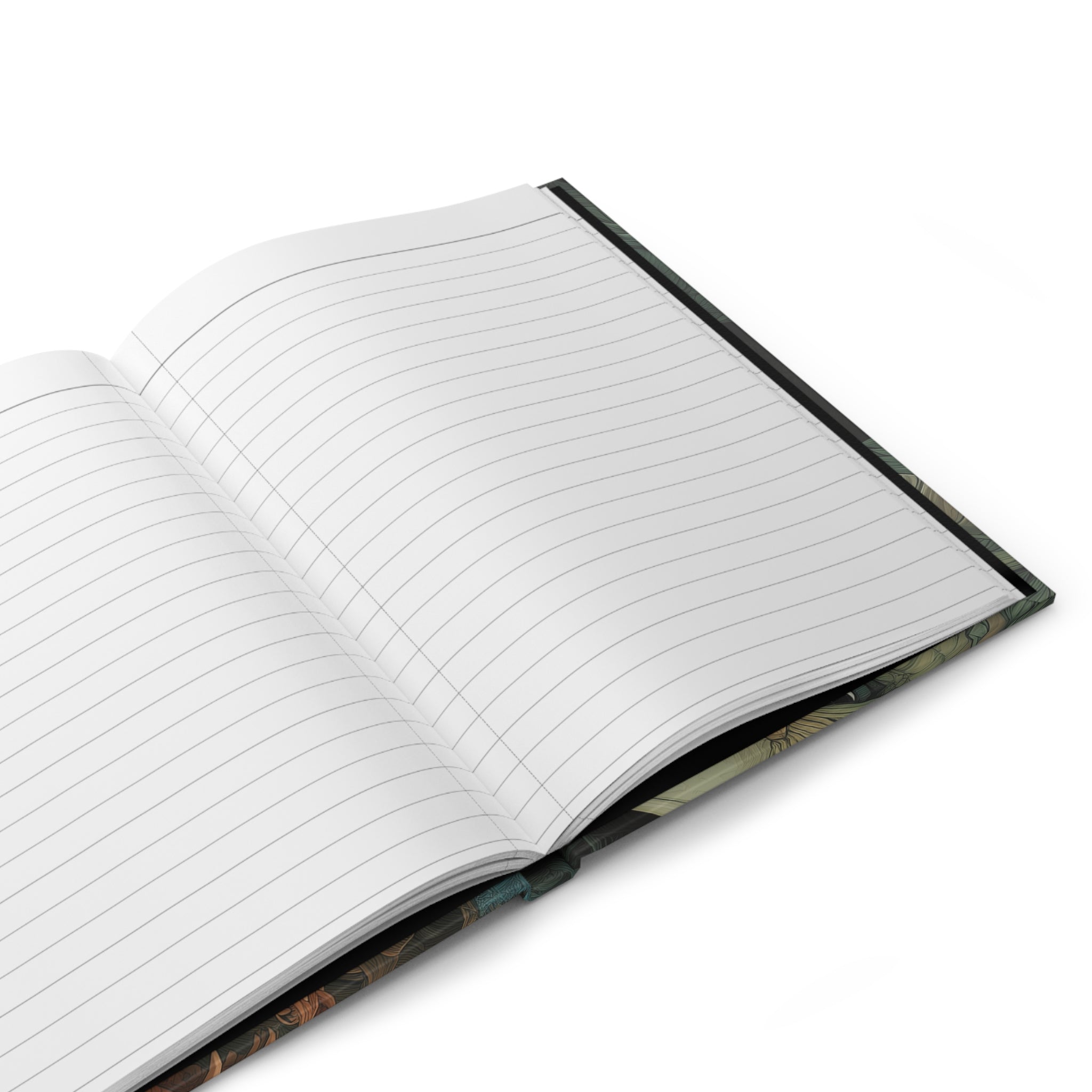 Fantasy Adventure Hardcover Journal