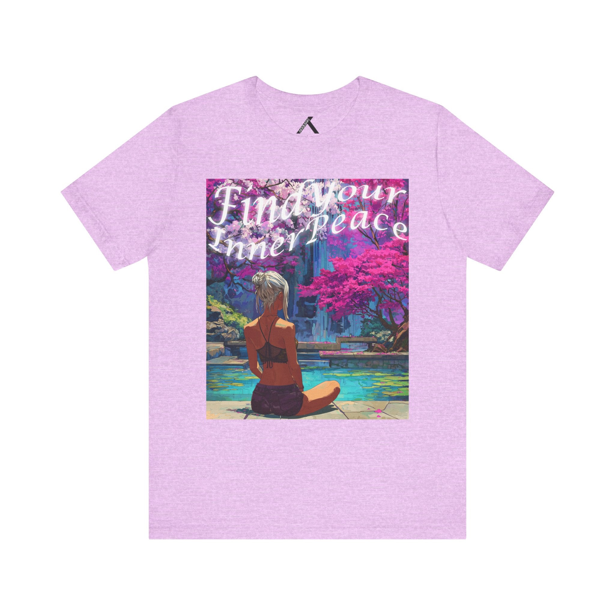 Relaxing Graphic Tee
