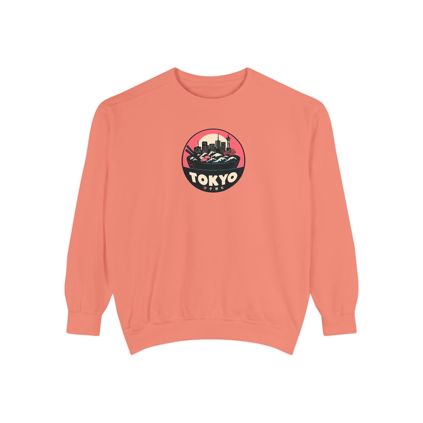 Tokyo Graphic Sweatshirt