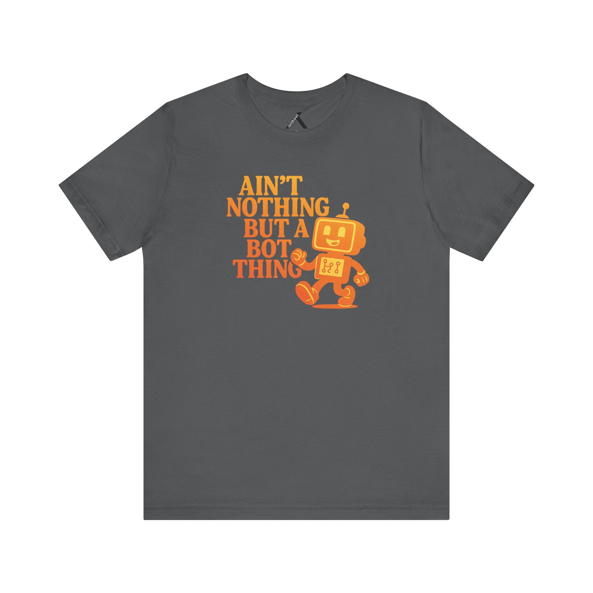 Fun Robot Graphic Tee