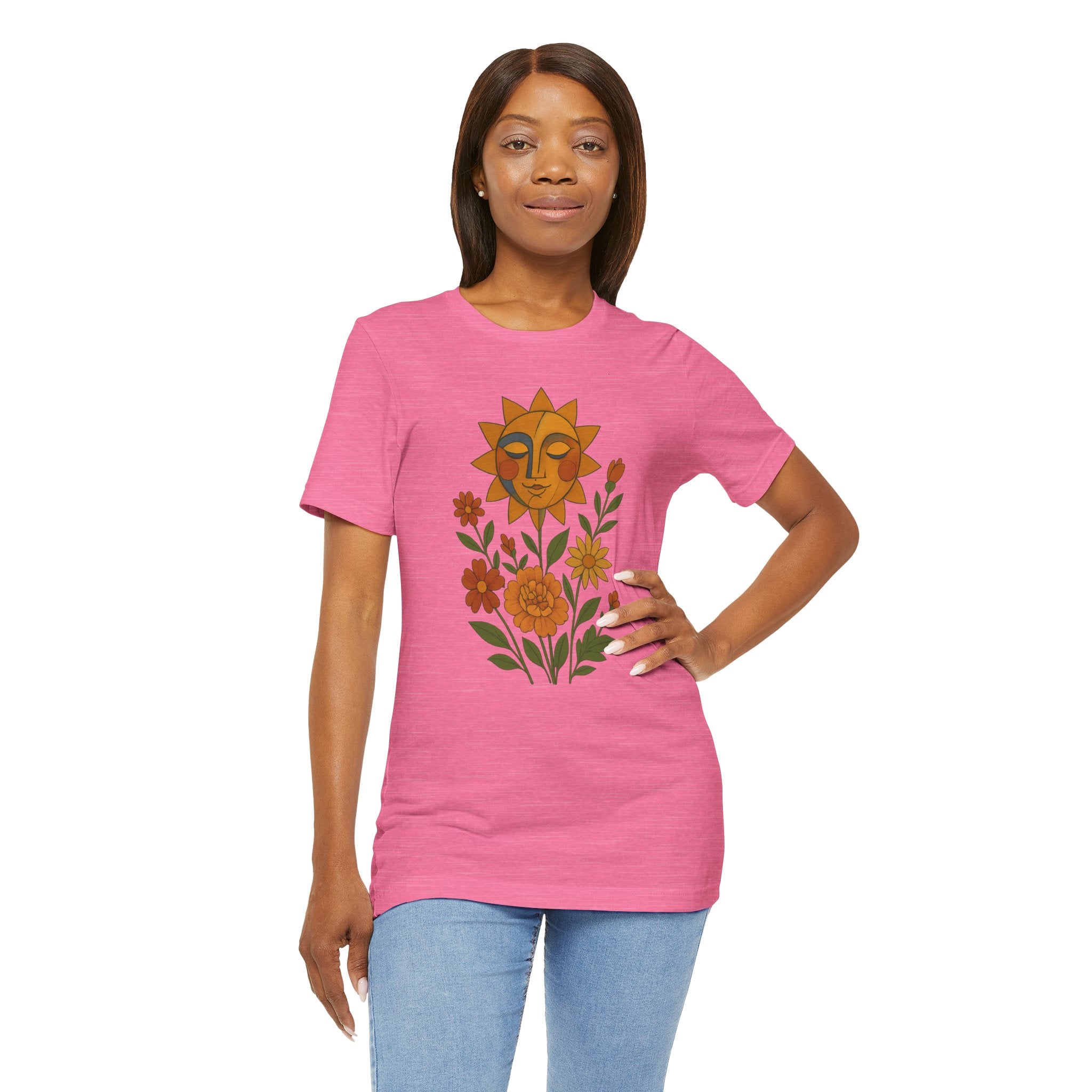 I Heart Anime Unisex Tee