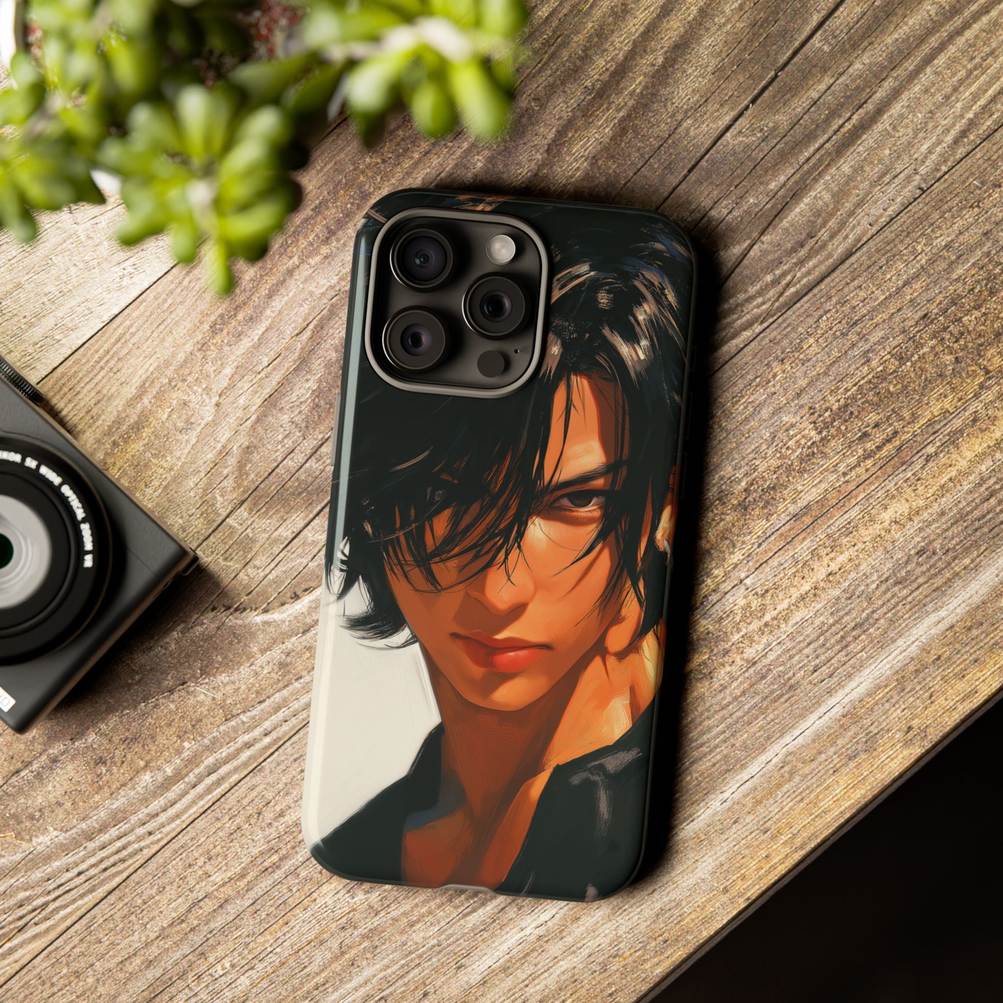 Tough Cases for Your iPhone