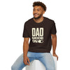 Dad Mode On Unisex Softstyle T-Shirt