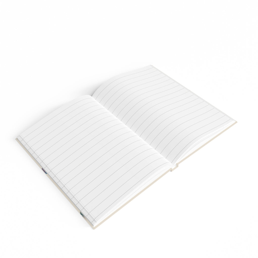 Colorful Kids Journal - Ruled Line