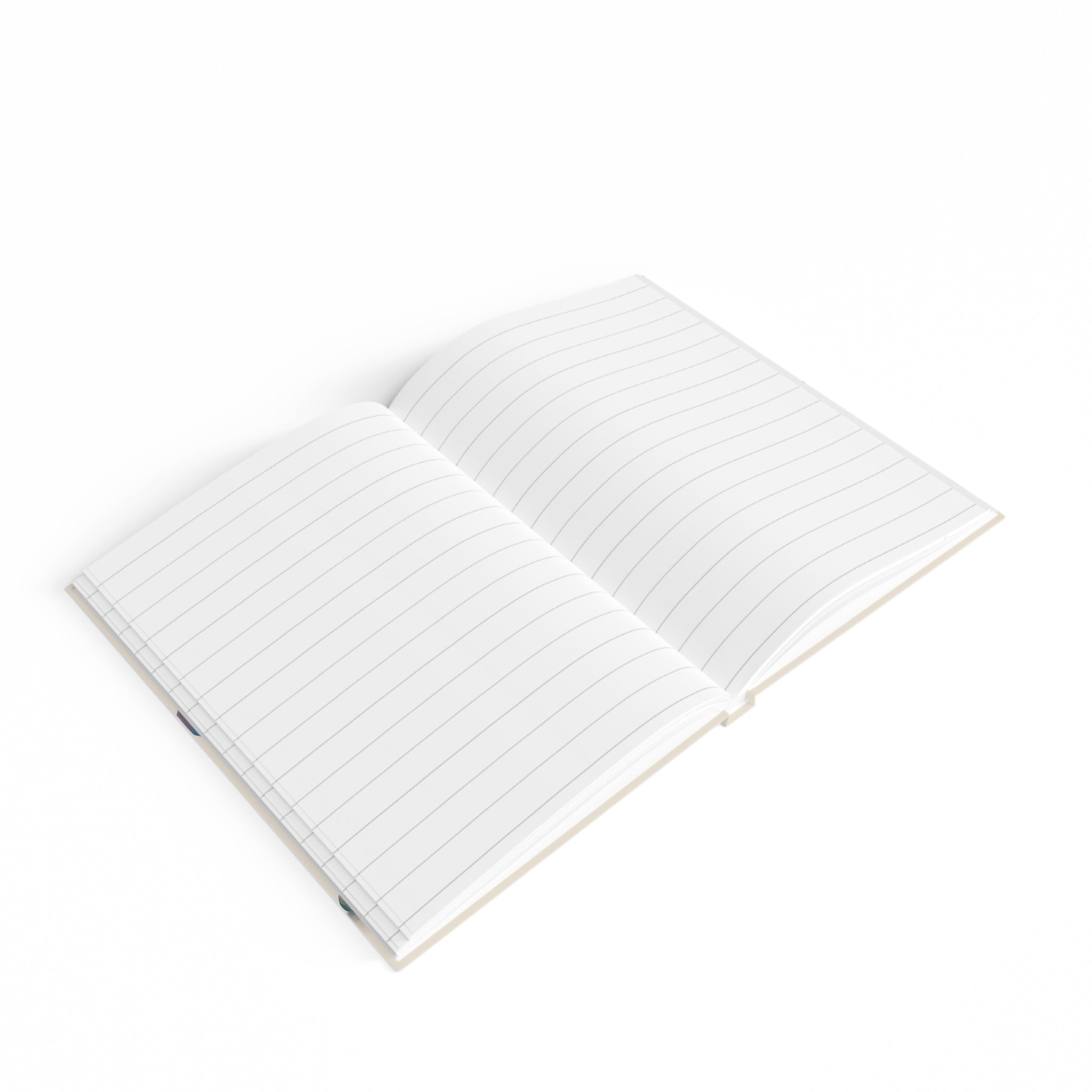 Colorful Kids Journal - Ruled Line