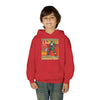 Tennis Champion Youth Hooded Sweatshirt
