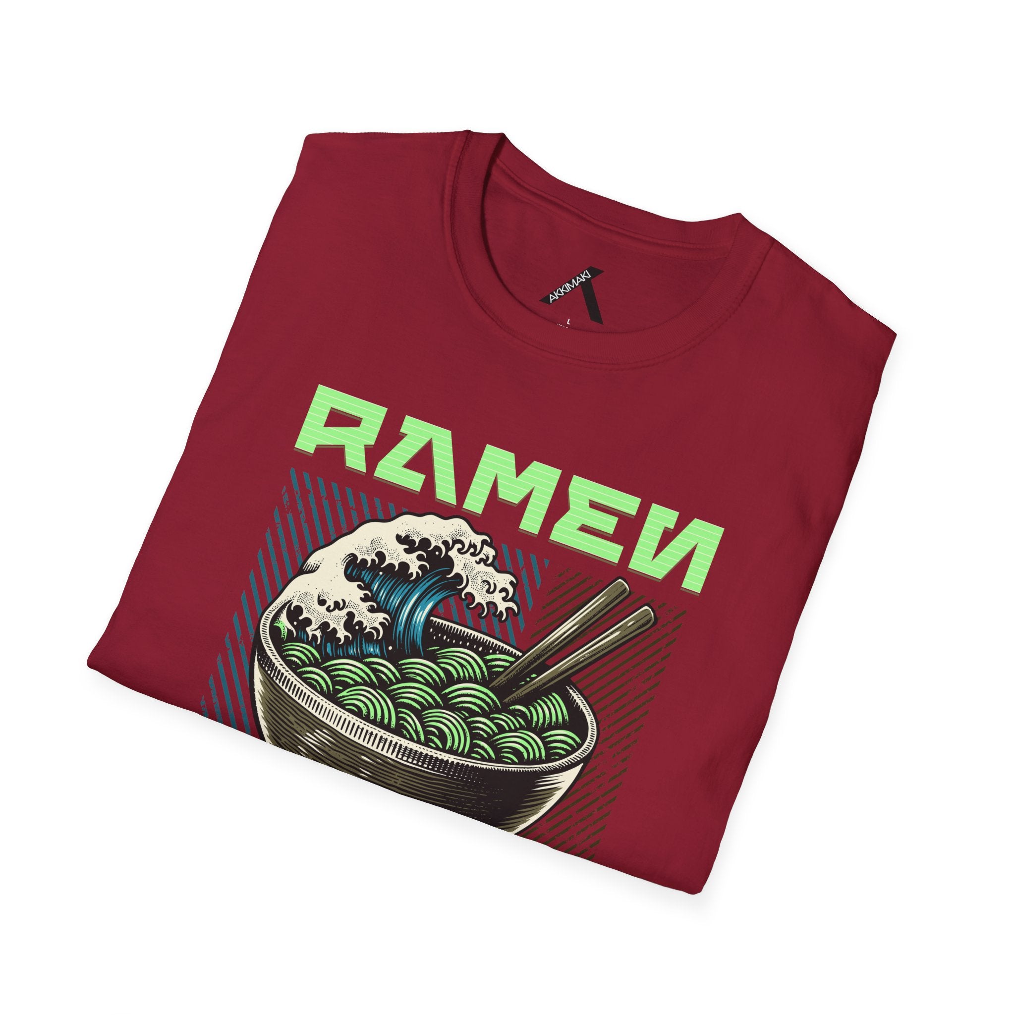 Ramen Waves Graphic Tee