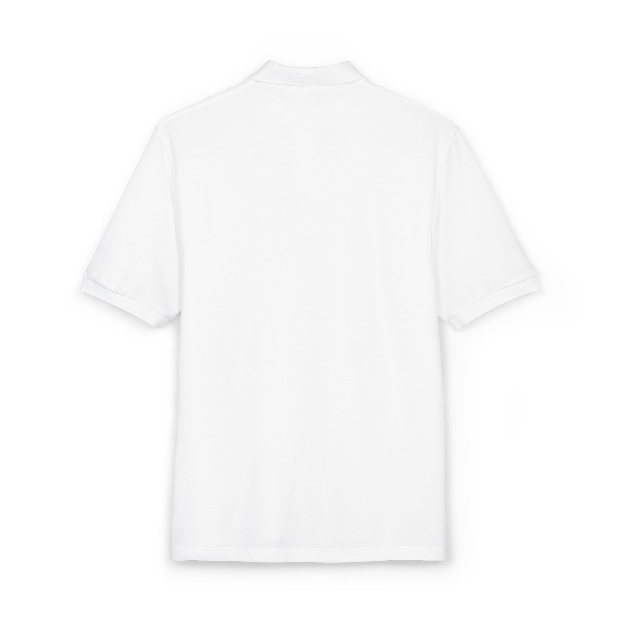 Robotics Embroidered Unisex Polo Shirt