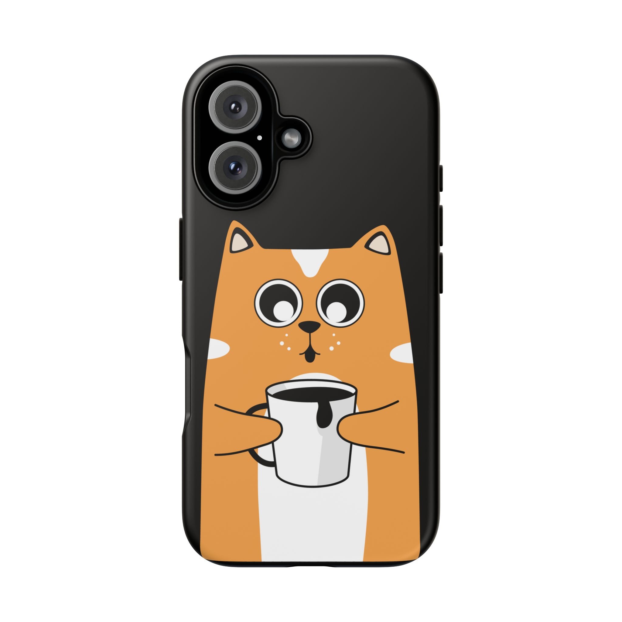 Cute Cat Phone Case