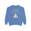Radiating Positive Vibes Unisex Sweatshirt