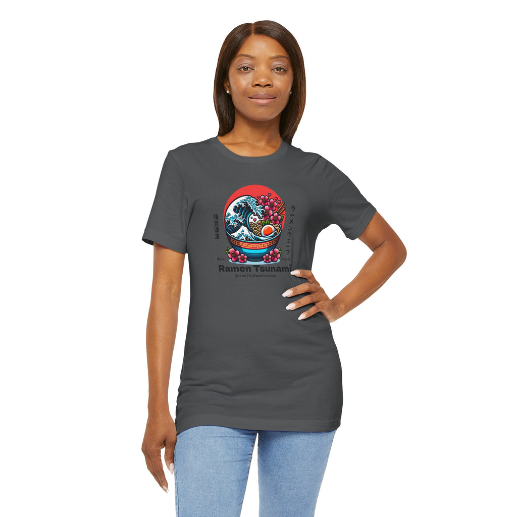 Ramen Tsunami Tee