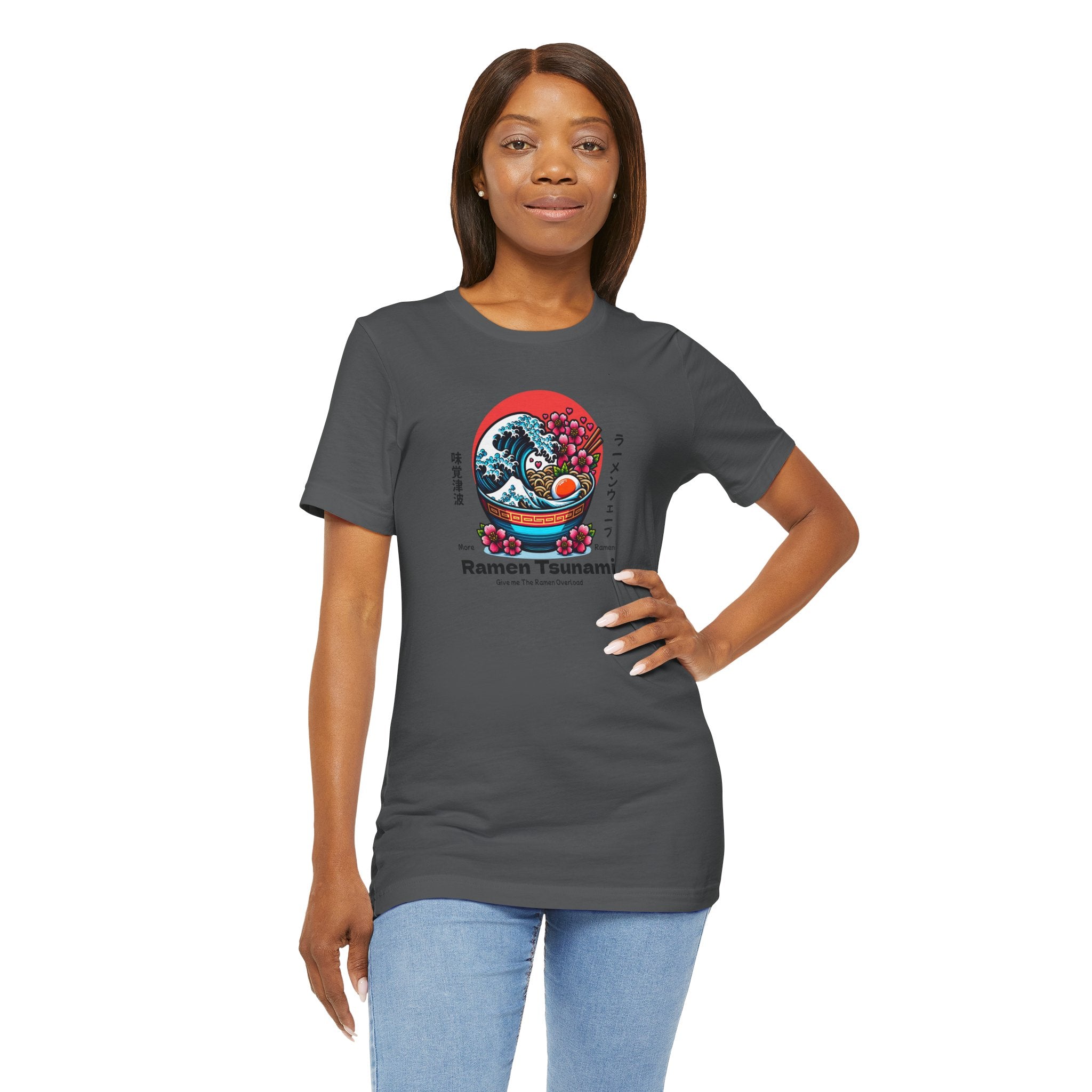 Ramen Tsunami Tee