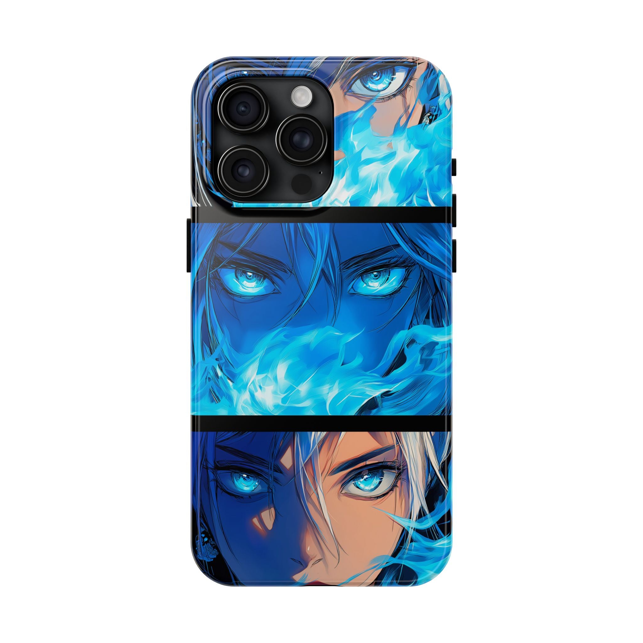 Vibrant Anime Phone Case for Tough Protection