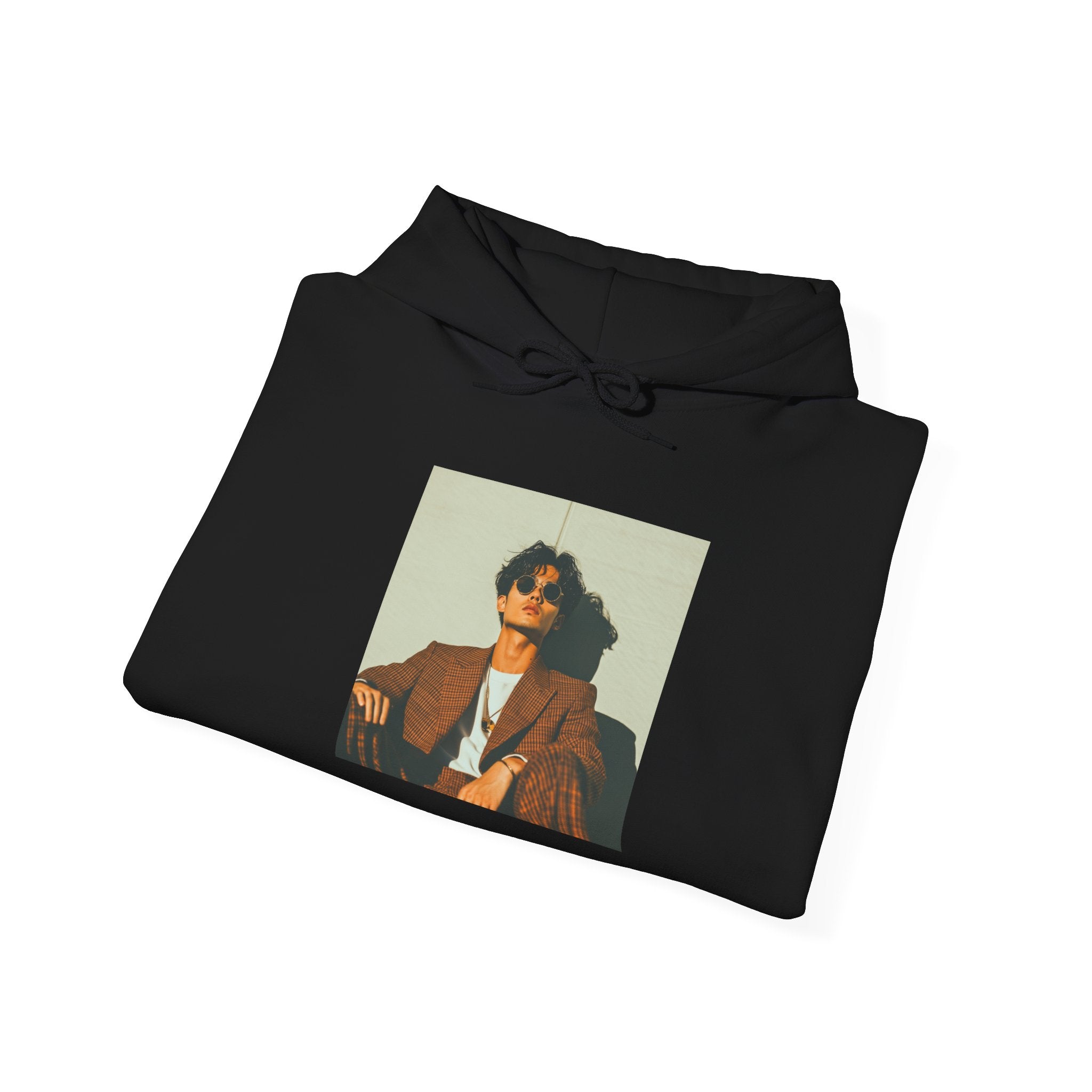Chic Retro Hoodie