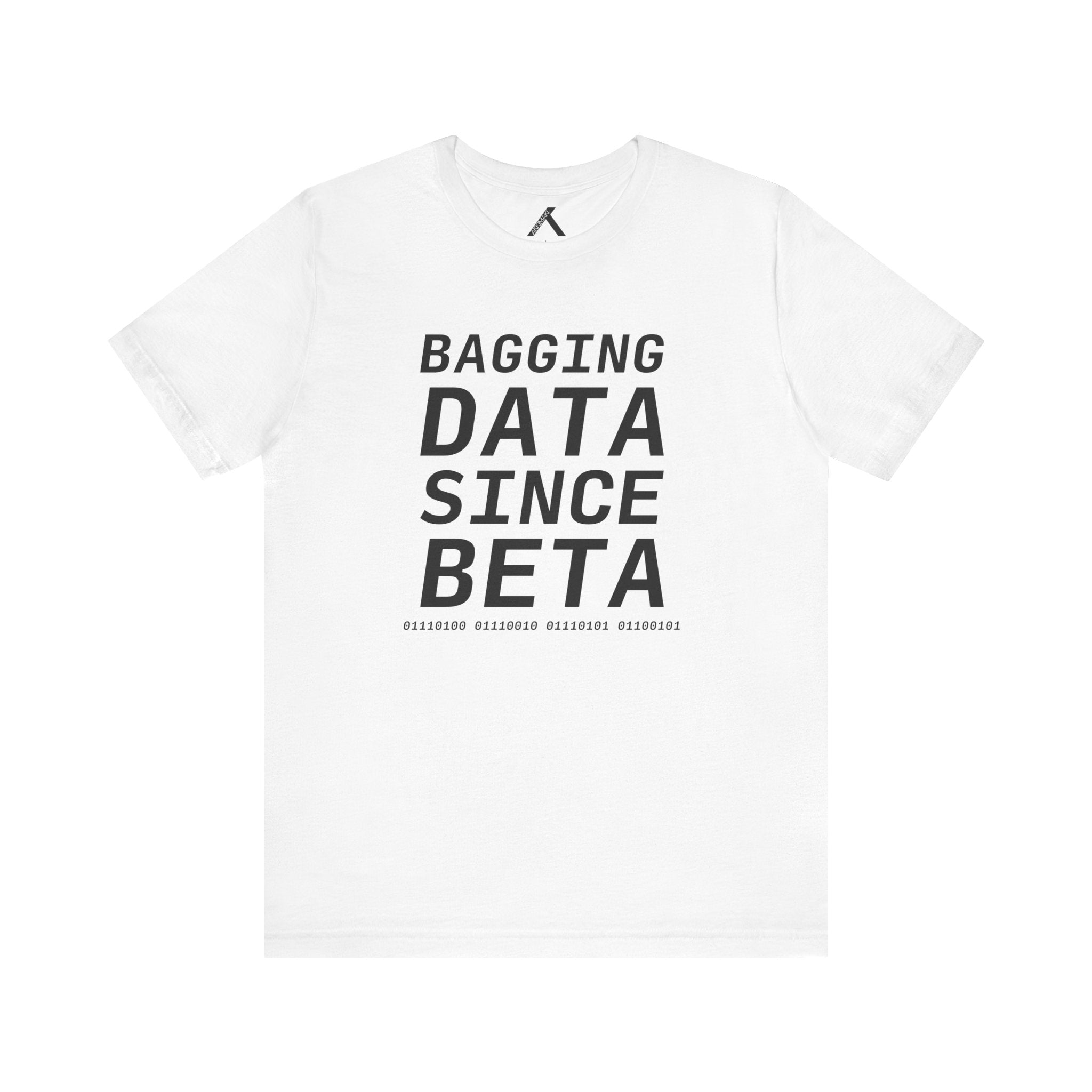 Data Enthusiast Unisex Tee