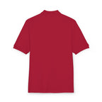 Robotics Embroidered Unisex Polo Shirt