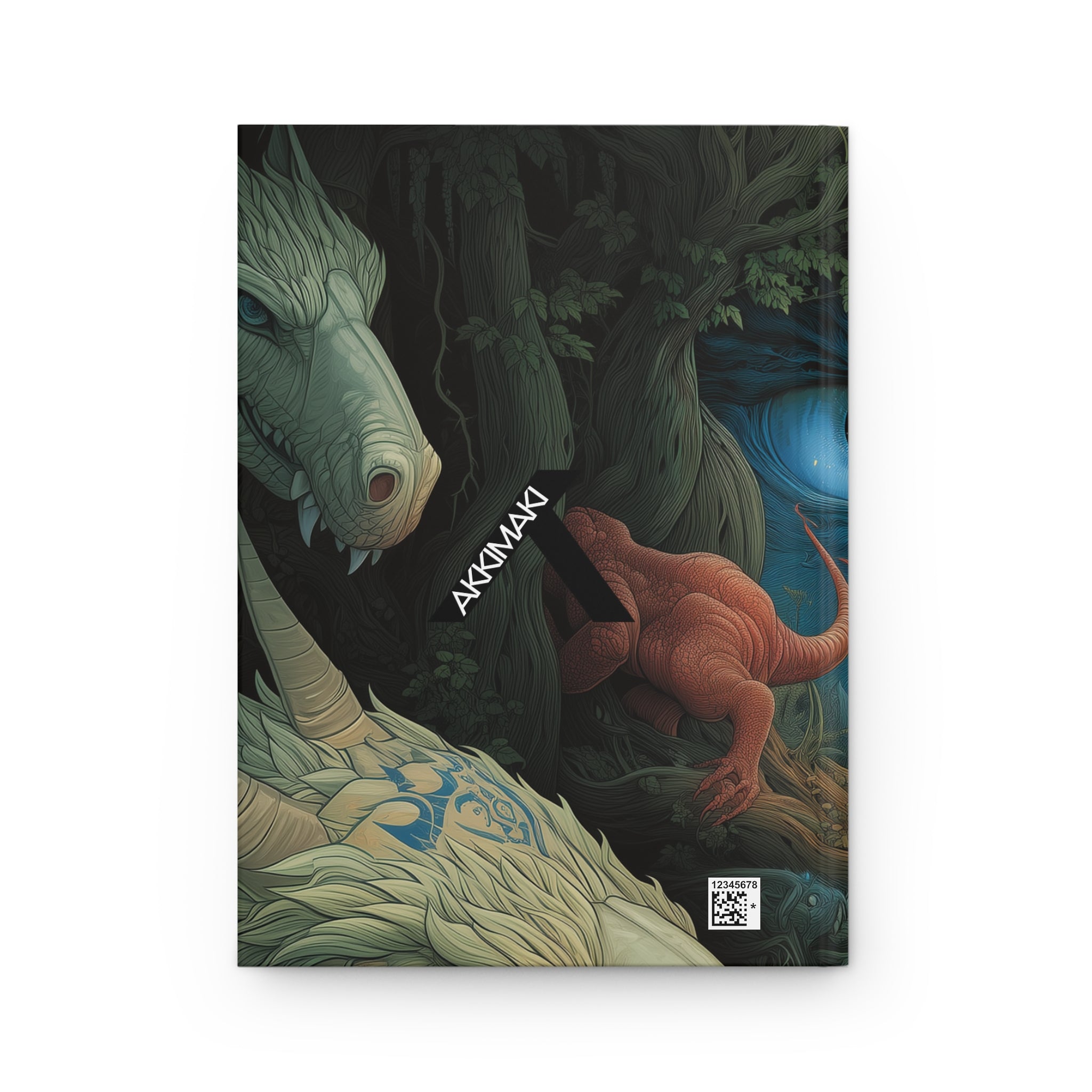 Fantasy Adventure Hardcover Journal