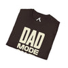 Dad Mode On Unisex Softstyle T-Shirt