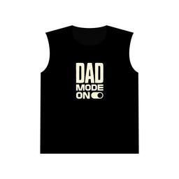 Dad Mode On Muscle Tank