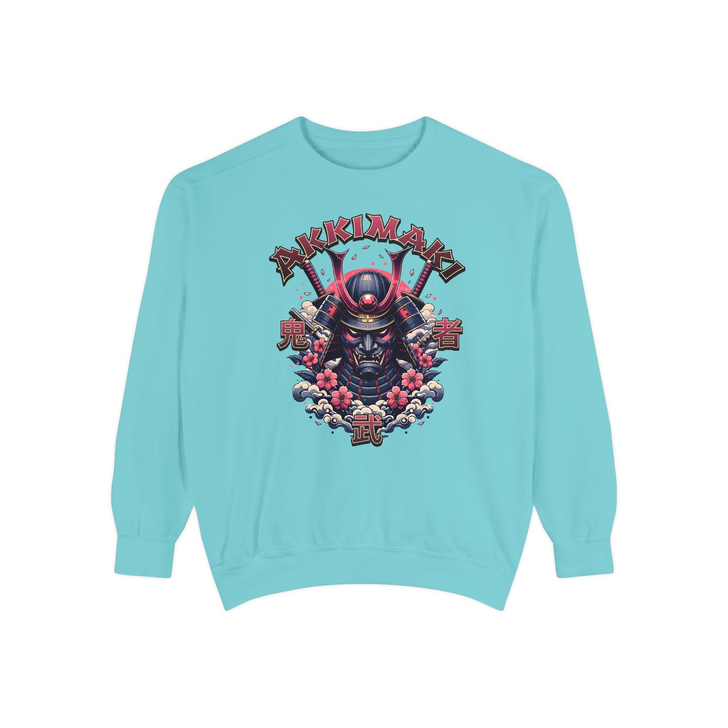 Samurai Warrior Sweatshirt