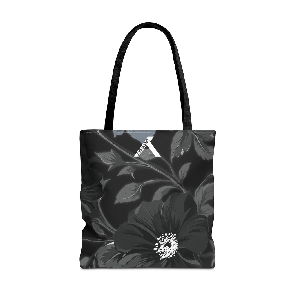 Elegant Floral Tote Bag