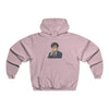 Men's Graphic Hoodie with Stylish Illustration