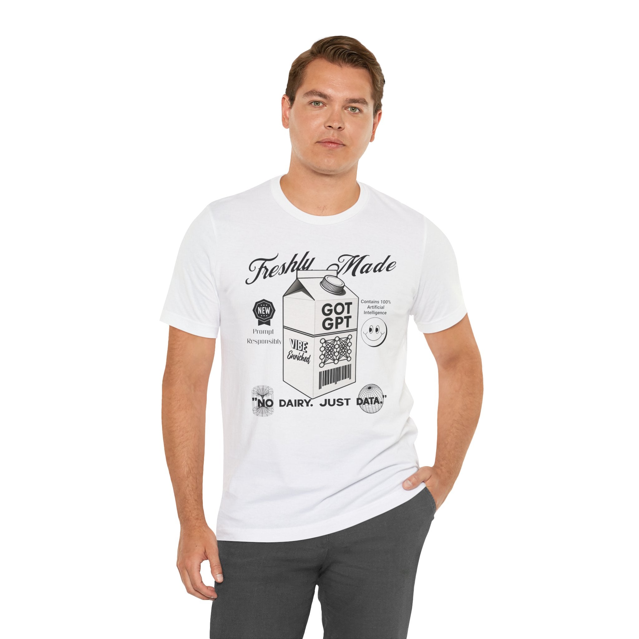 Freshly Made Graphic Tee