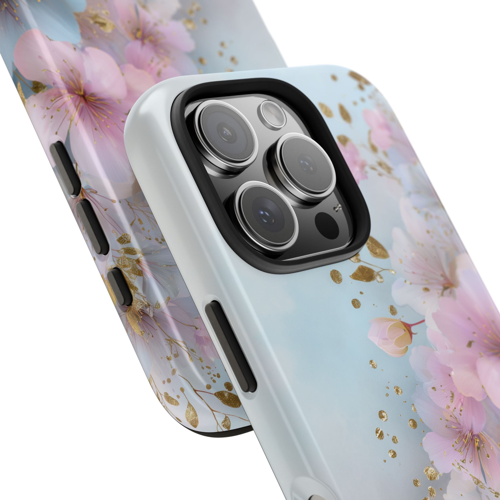Floral Tough Phone Cases