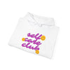 Self Care Club Hoodie