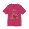 Bliss Begins Within Tee