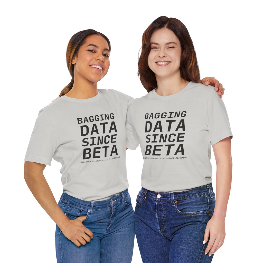 Data Enthusiast Unisex Tee